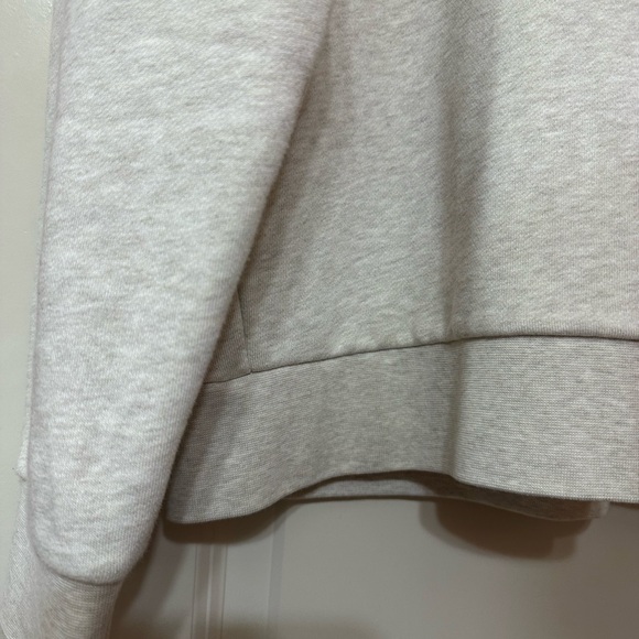 Patagonia organic cotton quilted top sweatshirt - Picture 4 of 5